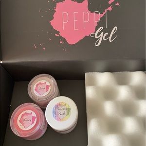 New Never Opened Peppigel